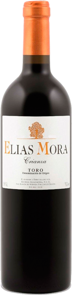 Вино Toro Elias Mora Crianza Red Dry 0.75 л