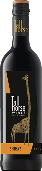 Вино Tall Horse, Shiraz 0.75 л