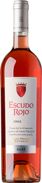 Вино Escudo Rojo Rose Dry 0.75 л