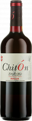 Вино ChitOn Rojo Rioja 0.375 л
