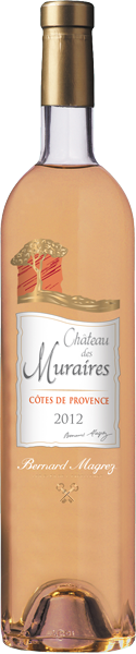 Вино Bernard Magrez, Chateau Des Muraires АОС 0.75 л