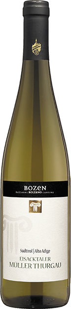 Вино Bolzano Muller-Thurgau 0.75 л