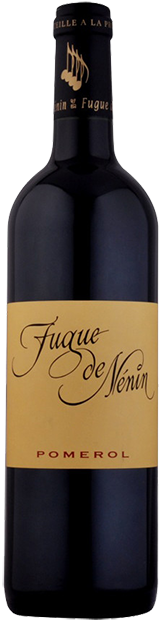 Вино Fugue de Nenin 0.75 л