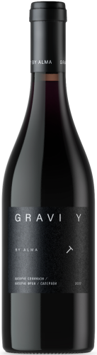 Изображение товара Вино Альма Гравити Каберне Совиньон Каберне Фран Саперави