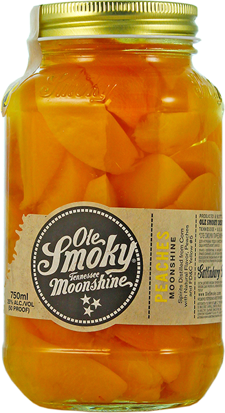 Виски Ole Smoky Peach Moonshine 0.75 л