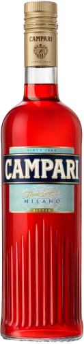 Изображение товара Ликер Campari Bitter Aperetif 0.75 л Italy классический итальянский аперитив