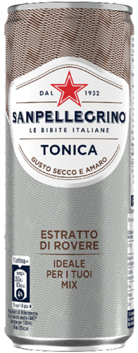 Напиток Sanpellegrino Tonica газированный 0.33 л
