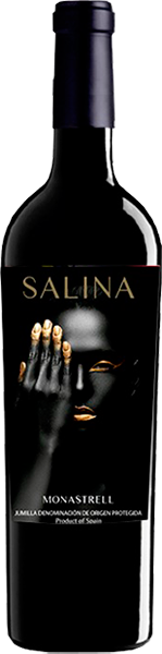 Вино Salina Monastrel Red Dry 0.75 л