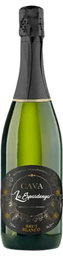 Изображение товара Игристое вино La Espardenya Blanco Brut