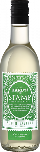 Изображение товара Вино Hardys Stamp of Australia Chardonnay Semillon