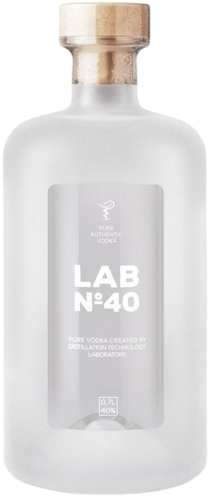 Изображение товара Водка LAB №40