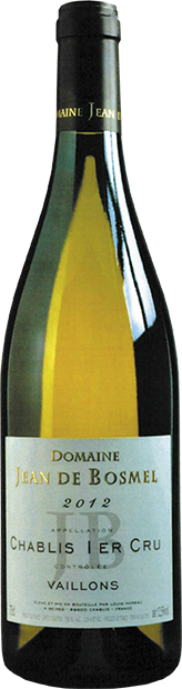 Вино Domaine Jean De Bosmel Chablis Premier Cru 0.75 л