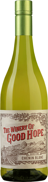 Вино Winery of Good Hope Bush Vine Chenin Blanc 0.75 л