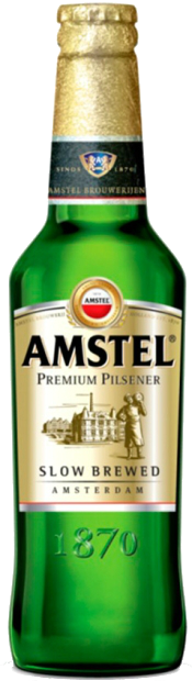Светлое пиво Amstel Premium Pilsener 0.5 л