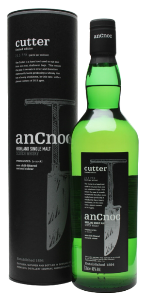 Виски An Cnoc Cutter 0.7 л