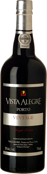 Портвейн Vista Alegre Vintage Port'05 0.75 л