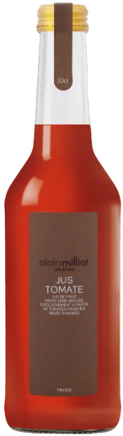 Alain Milliat сок из красного томата 0.33 л