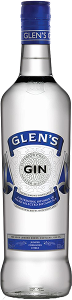 Джин Glen’s Gin 0.7 л