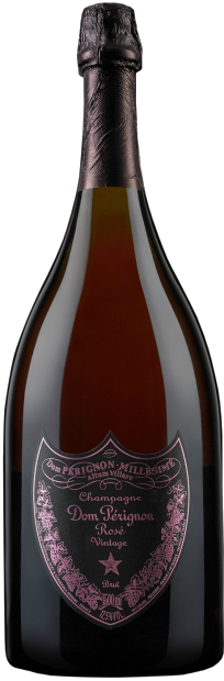 Шампанское Dom Perignon Brut Rose, 1996 года 0.75 л