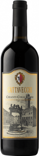 Вино Gattavecchi, Chianti Colli Senesi DOCG