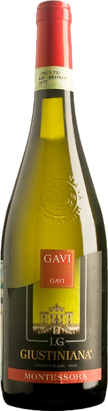 Вино Montessora, Gavi DOCG 0.75 л
