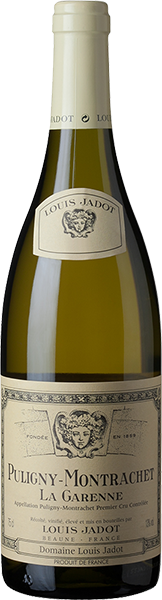 Вино Louis Jadot, Puligny-Montrachet Premier Cru "La Garenne" AOC 0.75 л