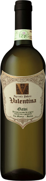 Вино Agricola Poderi Valentina Gavi DОCG 0.75 л