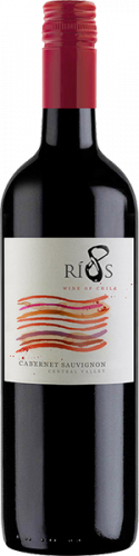 Вино 8 Rios Cabernet Sauvignon