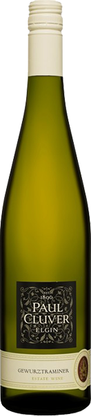 Вино Paul Cluver Gewurztraminer Elgin  White Semi-Dry 0.75 л