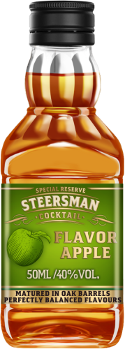 Изображение товара Виски Steersman flavor Apple