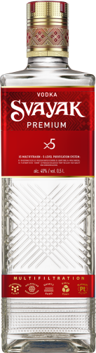 Изображение товара Водка Svayak. Premium
