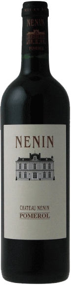 Вино Pomerol AOC. Château Nenin 2014 0.75 л