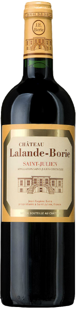 Вино Chateau Lalande Borie 0.75 л