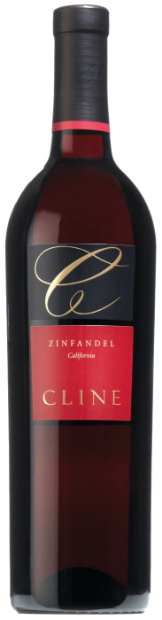 Вино Cline California Zinfandel 0.75 л