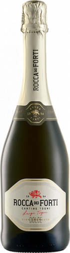 Изображение товара Игристое вино Rocca dei Forti Dolce