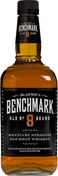 Виски Benchmark, Old №8 0.75 л