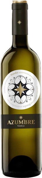 Вино Rueda Azumbre Verdejo White Dry 0.75 л