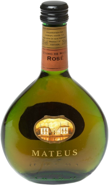 Вино Mateus Rose 0.25 л