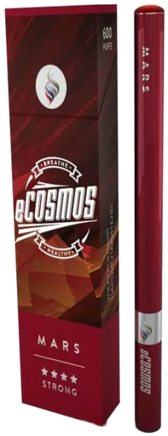 Электронный пароиспаритель "eCosmos" Mars