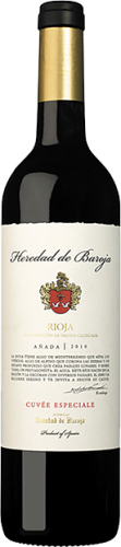 Вино Heredad de Baroja Cuvée Especial 0.75 л