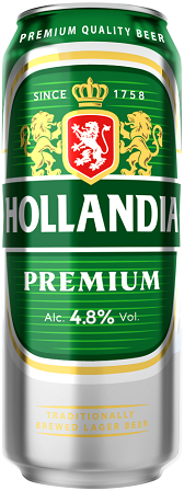 Изображение товара Пиво Hollandia Изображение товара Пиво Hollandia