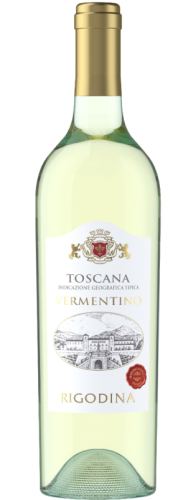 Вино Vermentino Toscana IGT 0.75 л