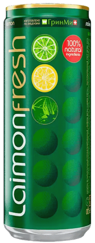 Изображение товара Напиток Laimon Fresh