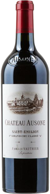 Элитный алкоголь Chateau Ausone Saint-Emilion AOC 1er Grand Cru Classe A