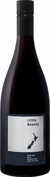 Вино Little Beauty, Black Edition Pinot Noir Marlborough 0.75 л