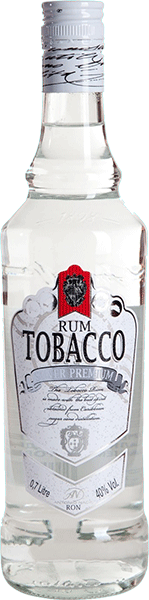 Ром Tobacco Silver Premium 0.7 л