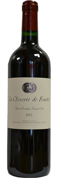 Вино La Closerie de Fourtet 0.75 л