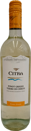 Вино Citra Core Terre di Chieti IGT Pinot Grigio 0.75 л