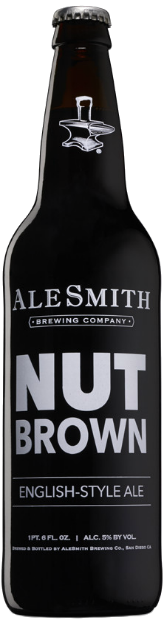 Тёмное пиво AleSmith Nut Brown Ale 0.65 л