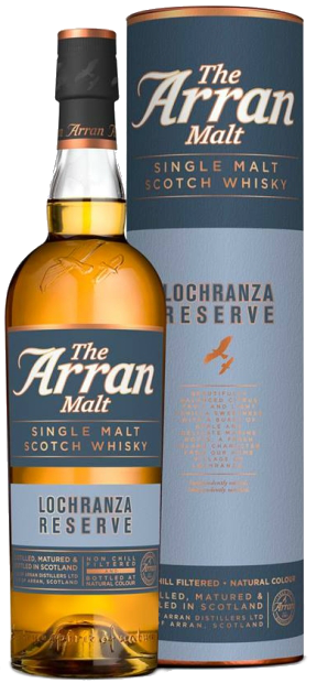 Виски Arran Lochranza Reserve 0.7 л